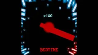 Day Stalker / Night Prowler - BEDTIME Cover EP