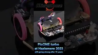 PicOne Turbo still going strong after 15 years