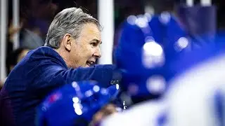 Head Coach Norm Bazin Postgame vs Colgate (Game 1, 10.18.24)