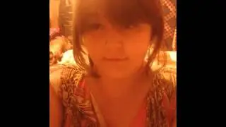 (Me singing) Crazy for you - Adele ( Acapella)