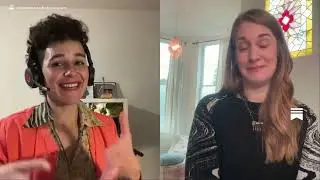 Interview Replay: How to Be A Solid Hinge in a Non-Monogamous Relationship