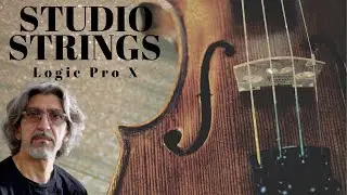 Studio Strings di Logic Pro X