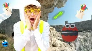 Flopy a Šašo z Beckovského hradu | Flopy