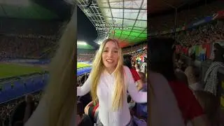 Wer gewinnt die EM? ⚽️ #fankultur #niederlande #türkei #sos #stadion #em #uefa2024