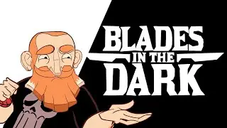 Play other RPGs? No. Well, maybe.  Blades in the dark 