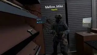Pavlov VR I GOT SOME STUFF IN THE WORKS MAN