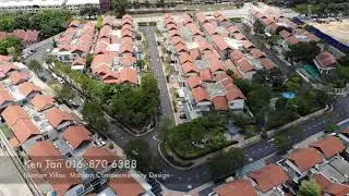 Idaman Villas Ara Damansara , Tropicana Semi D