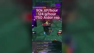 Terokkar Forest Mob Grinding Guide — All Verified Spots | XP & Gold | TBC Classic