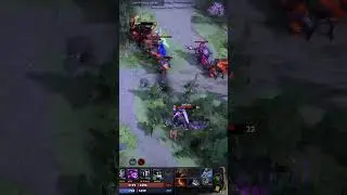 Ancient Void Spirit VS Ancient Shadow Fiend 🔥🔥 