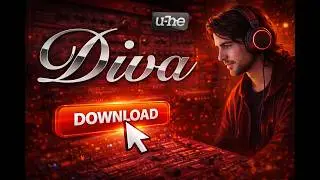 Diva u-he Crack 🌟 Free Download 🎶 Latest Version 2023 🎧 Unleash Your Creativity Now! 🌈