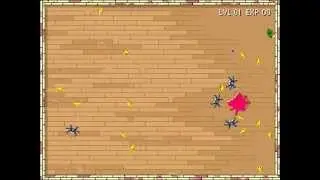 One Room RPG made in Python & PyMunk