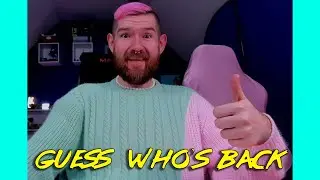 GUESS WHO'S BACK: IT ME