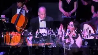 Ghada Derbas & The Michigan Arab Orchestra 