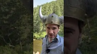 Why I don't dress like a Viking