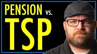 Pension vs. Thrift Savings Plan | TSP | theSITREP