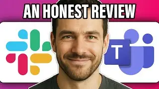(2025) SLACK vs TEAMS | WHICH ONE IS BETTER FOR YOUR BUSINESS TEAM?