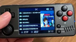 Miyoo A30 Game Testing Part 1