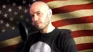 American with no prefix- One nation under God