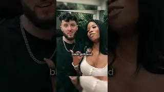 First Black GF 🤤