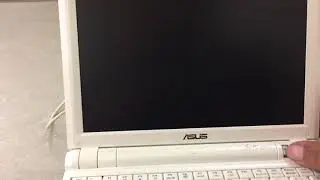 Windows XP Run ASUS Mini Laptop