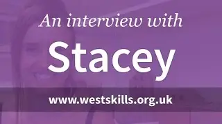 Stacey's Story - WEST (Women in Engineering Science and Technology)