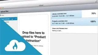 Wiredrive - The Uploader