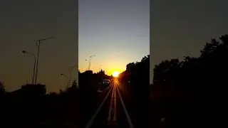 Sunset 🌆