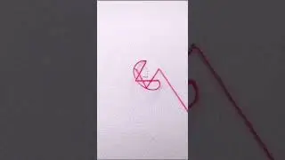 how to hand sew an invisible stitch 8