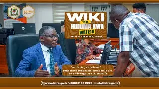 Wiki ya Huduma kwa Wateja 2024
