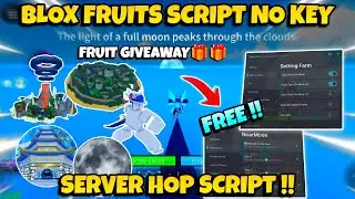 New Blox Fruits Script No Key - 