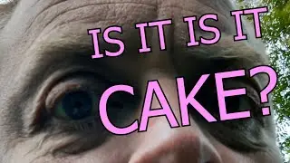 Is it is it cake?