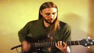Jimi Hendrix - Voodoo Child (Slight Return) - cover by Claudio Delgift