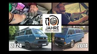 10 Jahre: Ich bin freier mit Dreier!