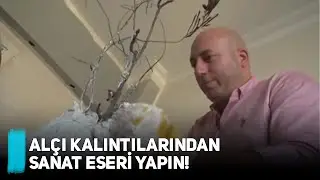 Fazla Gelen Alçı Kalıntılarını Nasıl Değerlendirmeliyiz? | Mimar Selim Yuhay Anlatıyor