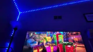 Opening present in winter fest 2024 pt4