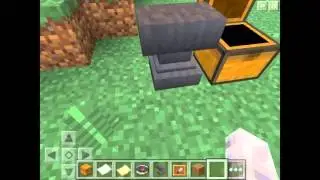 Zoom in : how to use maps in mcpe(Minecraft Pocket Edition)