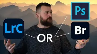 Lightroom VS Photoshop | What You NEED To Know 