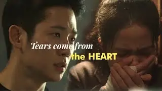 Young Ro and Soo Ho - Tears Come from the Heart | Snowdrop [FMV] [+1X09]