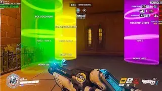OPEN WORLD ADVENTURE RPG!! - Overwatch - Best RPG Game Modes