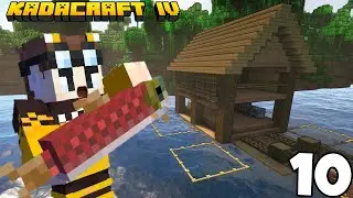 KadaCraft Season 4 Episode 10 | SALMON PARA SA PUSANG GUTOM