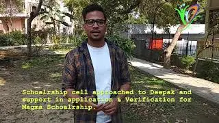 Youth Dreamers Foundation Scholar 2018-19 - Deepak Singh