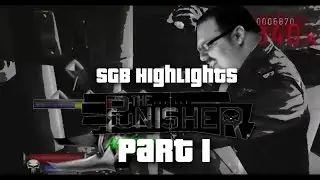 SGB Highlights: The Punisher (Parts 1-11)