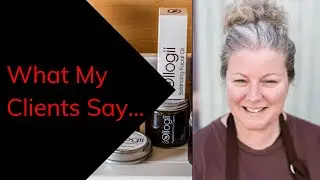 Brand Photography for Ollogii Skincare Business in Kent - Testimonial Graham Baker Photography