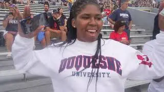 My First CFB Game