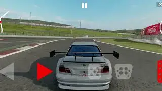 BMW M3 (E46) RACE CAR '01/FUJI SPEEDWAY REVERSE (AR)