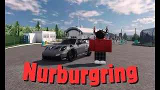 NÜRBURGRING GREATEST MOMENTS AND FUNNY CLIPS - Roblox Nurburgring Tourist