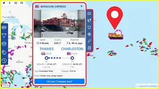 Top 5 Free Ship-Tracking Tools for Seafarers and Ship Enthusiasts