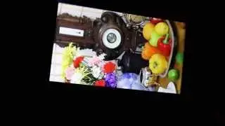 Углы обзора экрана Philips Xenium V387
