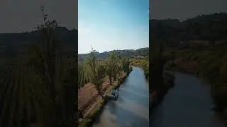 Beauty from the South of France with Dji Mini 3 🌅