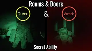 Rooms & Doors I Greed & Wrath Secret Ability